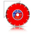 Karbosan 230 mm Segmentli Elmas Kesici
