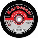 Karbosan 230X1.9 Inox-Thinline Kesme Taşı 10 Adet 230X1.9 Inox-Thinline Kesme Taşı 10