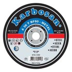Karbosan 230X3.0*22.23 Kesme Taşı (Metal) (5 Adet)