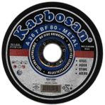 Karbosan 230x3.0x22 mm Metal Kesici