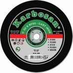 Karbosan 230x3.5x22.23 912750 C 30 R BF80 Mermer Kesme Diski