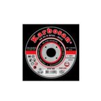 Karbosan 25 Adet 115 mm Inox Metal Kesici