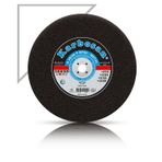 Karbosan 350x3.5x25.4 910860 A 30/36 P BF80 Düz Metal Sabit Tezgah Kesme Taşı