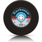 Karbosan 350X3.5X25.4 Metal Kesme Taşı (Sabit Tezgah Için) 10 Adet
