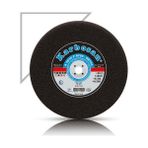 Karbosan 350x3.5x30 910870 A 30/36 P BF80 Düz Metal Sabit Tezgah Kesme Taşı