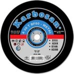 Karbosan 350X3,5X25,4 Nk Metal Kesme Taşı