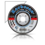 Karbosan 910050 Metal 230x3x22.23 mm Kesici Disk