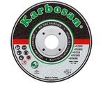 Karbosan 910270 115x2.5x22.23 SC Pik Döküm Kesme Diski