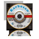 Karbosan 910550 Metal Çapakalma 115x6.4x22 mm Kesici Disk
