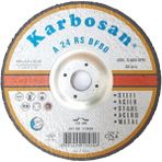 Karbosan 910580 180x8.0x22.23 Metal Taşlama Diski