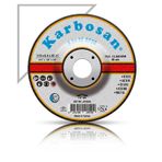 Karbosan 910580 Metal Çapakalma 180x8x22 mm Kesici Disk