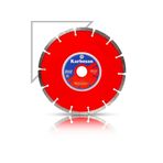 Karbosan 950120 180x2.2x22.23 mm Segmentli Elmas Kesici