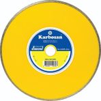 Karbosan 950230 230x2.3x22.23 mm Sürekli Elmas Kesici