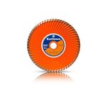 Karbosan 950430 230x2.6x22.23 Turbo Kanallı Elmas Kesici