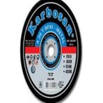 Karbosan A 36 T BF80 Metal Kesme Taşları 230X3,0 X22.23 - 230xmm