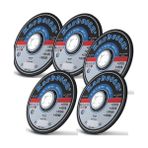 Karbosan A 36 T BF80 Metal Kesme Taşları