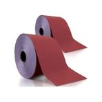 Karbosan AJR11 100 Kum 200 mm Rulo Zımpara