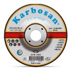 Karbosan Çapak Alma 115X6 - 115x6.4x22.23