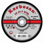 Karbosan İnox 180*6 4*22 mm Taşlama Taşı