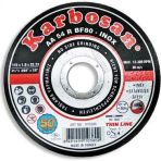 Karbosan Inox Kesme Tasi 115 Mm 910380