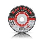 Karbosan İnox Metal Kesme Taşı 115 x 1.0x22.23 MM 25'li Kutu