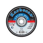 Karbosan İstanbul e-Hırdavat Karbosan 115 Nk Metal Kesme Taşı 115 x 3.0 X22 mm 3 Adet