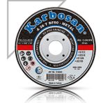 Karbosan Karbosan 115 x 3.0 x 22.23 Nk 910910 Metal Kesme Taşı 50 Adet