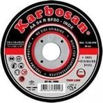 Karbosan Kesme Taşı İnox Thinline 115X1.0x22 (25 Adet)