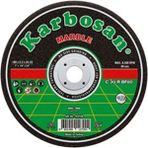 Karbosan Mermer Kesme Taşı 180 Karbosan