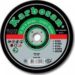 Karbosan Mermer Kesme Taşı 180 mm