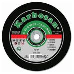Karbosan Mermer Kesme Taşı 180X3X22 Mm - 180 x 3 x 22 Mm