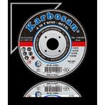 KARBOSAN METAL KESME KESİCİ 115X3.0X22 10 ADET