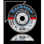 KARBOSAN METAL KESME KESİCİ 115X3.0X22 20 ADET