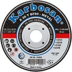 Karbosan Metal Kesme Taşı 115 Karbosan - 115 mm