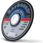 Karbosan Metal Kesme Taşı 115 Lik- (115 x 3.0 x 22 Cm) 10 Adet