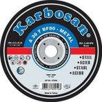 Karbosan Metal Kesme Taşı 115 mm