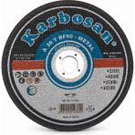 Karbosan Metal Kesme Taşı 230X3.0X22.23 mm