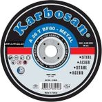 Karbosan Metal Kesme Taşı 230X3.0X22.23MM