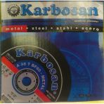 Karbosan Metal Kesme Tasi Duz 230 X 3.0 X 22 A 36 T - 1 Adet