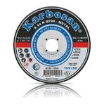Karbosan Metal (Nk) Kesme Taşı 115X1,0X22,23 mm (25 Li)