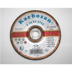 Karbosan NK Flex 180x6.4x22 Taşlama Taşı