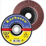 Karbosan Premium Line 115 x 22.23 Mm Tekli Alüminyum Oksit