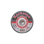 KARBOSAN115x1.0x22.23 Çelik (INOX) Ince Kesme Taşı