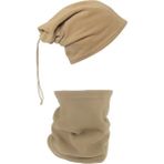 Karcamp 2'li Askeri Polar Ipli Bere - Boyunluk - Standart - Nano