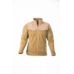 Karcamp 301 Model Unisex Cep Kapaklı 5 Cepli Polar Mont