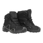 Karcamp Vogel 1492 Siyah Waterproof Kısa Outdoor Bot