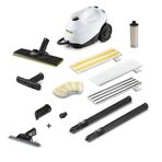 Karcher 1.513-660.0 SC 3 EF Anniversary Edition Buharlı Temizlik Makinesi + Cam Pencere Nozülü Seti