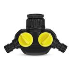 Karcher 2.645-199.0 2'Lİ BAHÇE MUSLUK ADAPTÖRÜ 26451990