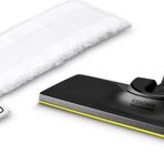 Karcher 2.863-267.0 SC Serisi için Buharlı Temizlik Makinesi Easyfix Yer Aparatı ve Yedek Bez