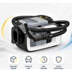 Karcher - 550W Kompakt Tasarim Kolay - Hali Koltuk Yikama Makinesi - Se 3 Compact - Beyaz - Siyah